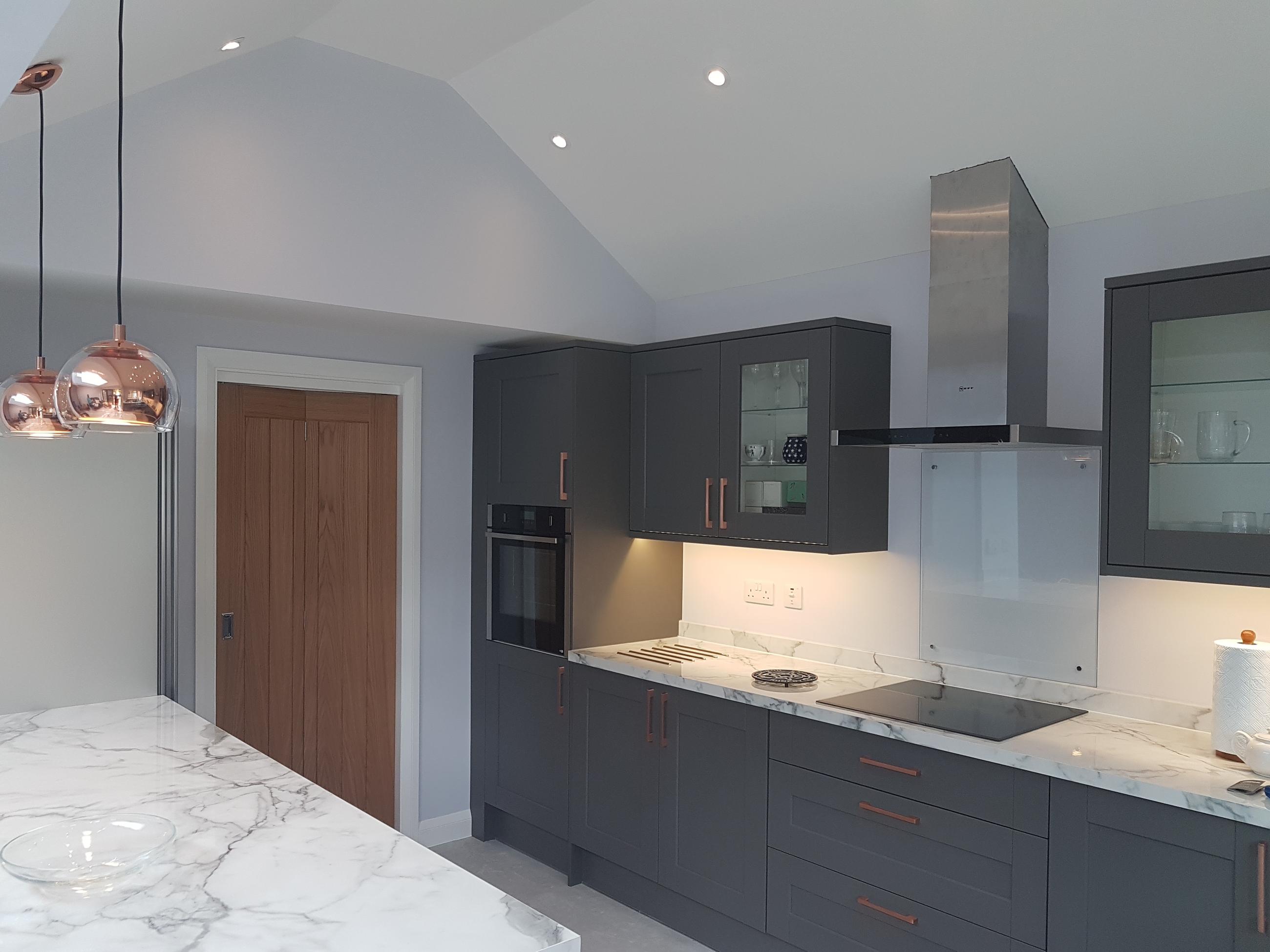 Kitchen extension Paddock Wood