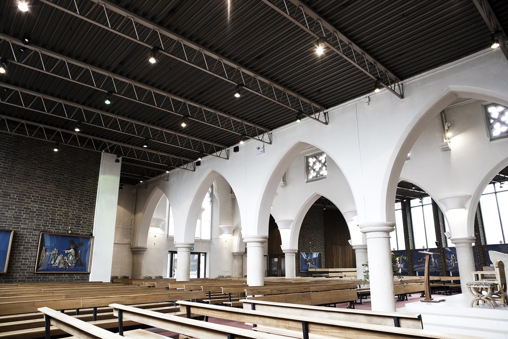 St Francis Church, Maidstone