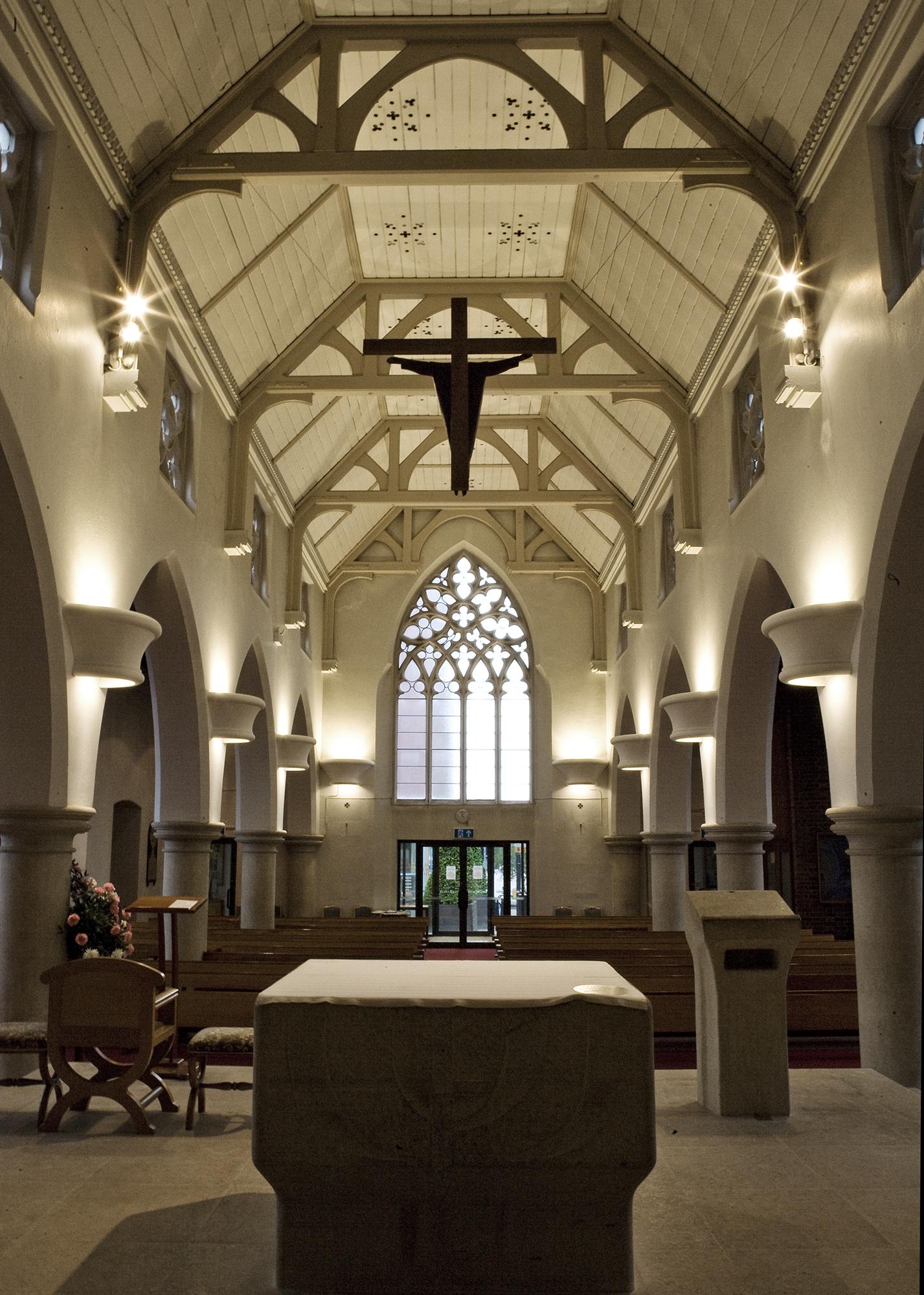 St Francis Church, Maidstone